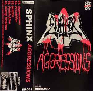 Sphinx - Aggressions PRO-TAPE
